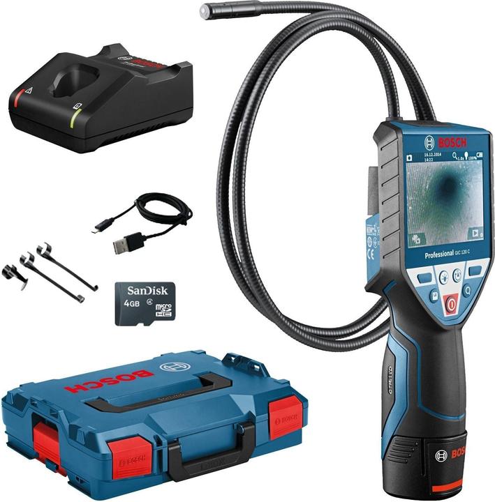 Actual product image Bosch Professional Gic 120 C