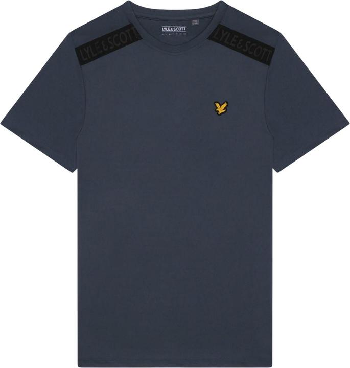Immagine prodotto Lyle and Scott Maglietta Spalla con Marchio Uomo (M)