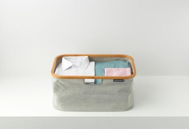 Immagine prodotto Brabantia Cestino della lavanderia (40 l)