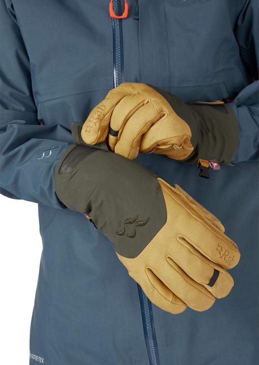 Actual product image Rab Khroma Tour GTX Gloves (S)