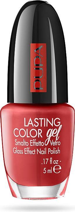 Actual product image Pupa Milano Lasting Colour Gel romantic elixir (039 Romantic Elixir, Gel-Effect Nail Polish)