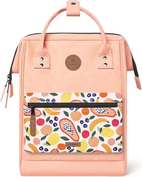 Actual product image Cabaïa Adventurer Vegan Nubuck Backpack (18 l)