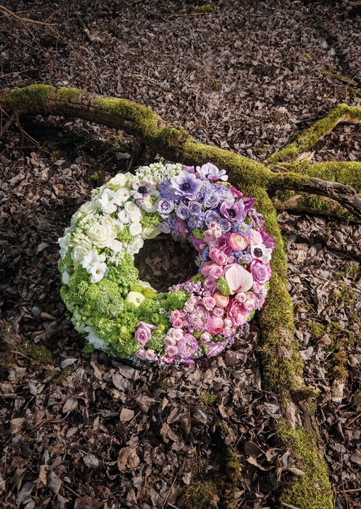 Immagine prodotto Opiflor Steckschaumkranz Ringo 55 cm