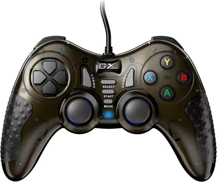 Produktbild Genius GX Gaming Gamepad GX-19UV/USB/Drahtlos/PC,PS (PC, PS3, PS4)