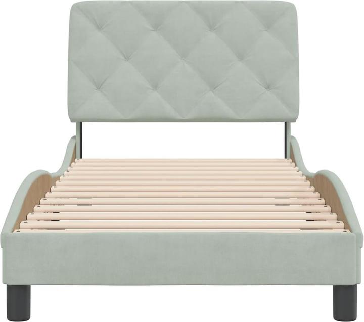 Image du produit vidaXL Bettgestell (80 x 200 cm)