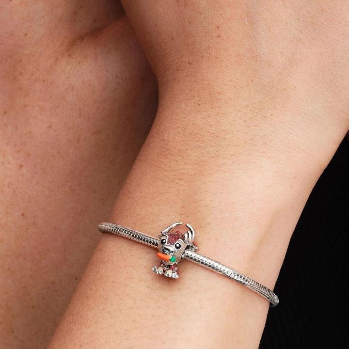 Produktbild Pandora Sven (Emaille, Silber 925)