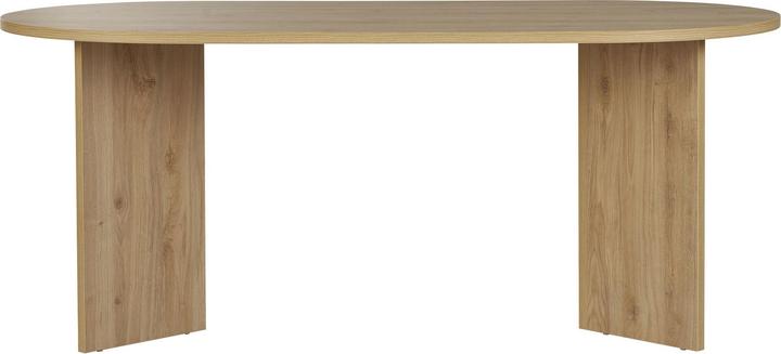 Actual product image Skye Decor Sablin Dining Table (180 x 75 x 75 cm)