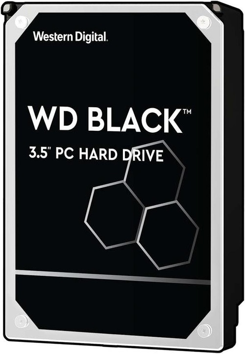 Produktbild WD Black Old (4 TB, 3.5", CMR)