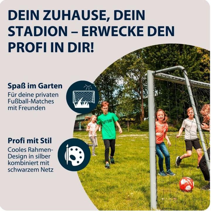 Immagine prodotto Hudora Esperto 240 gol di calcio
