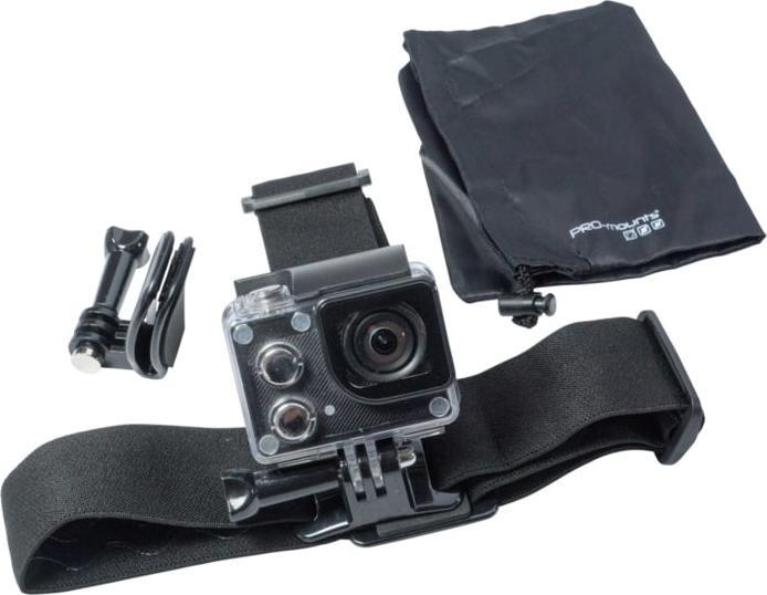 Produktbild PRO-mounts Headstrap Mount+