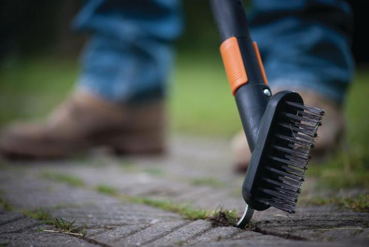 Productafbeelding Fiskars Fugenbürste OneClick