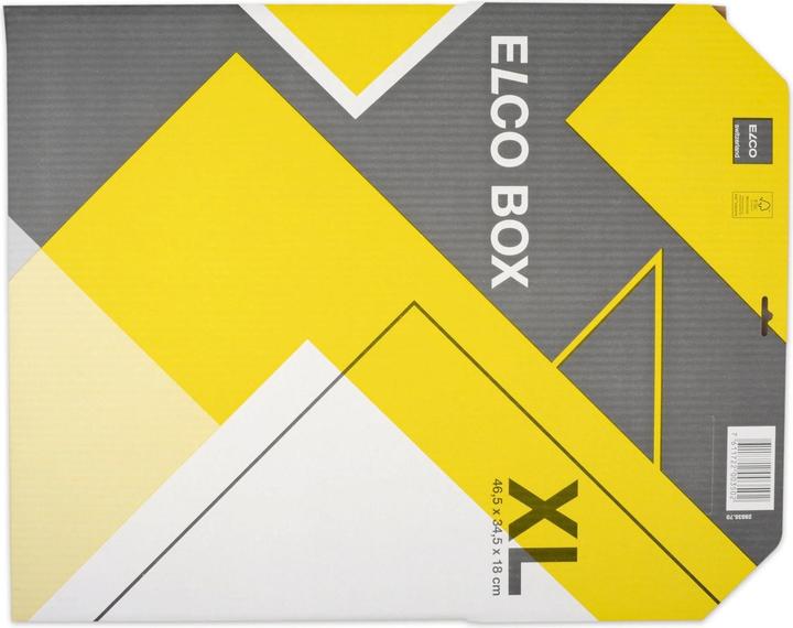 Immagine prodotto Elco Box XL (46,5 x 34,5 x 18 cm, 1 x)