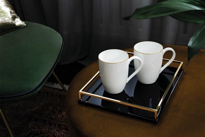 Produktbild Villeroy & Boch Tasse ANMUT GOLD (350 ml, 1x)