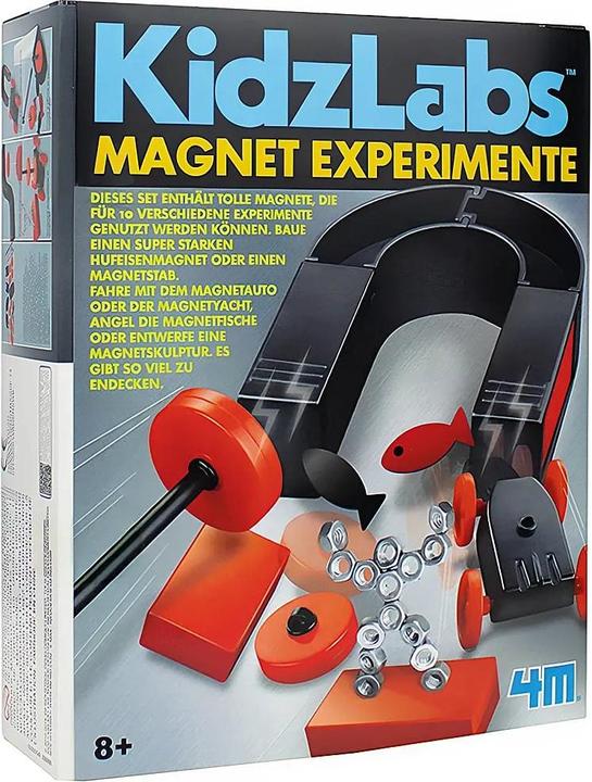 Image du produit 4M La science des aimants