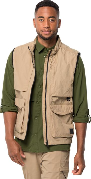 Produktbild Jack Wolfskin Lightsome Wander Vest M (M)