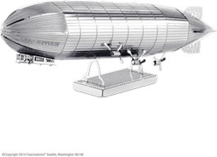 Produktbild Metal Earth Graf Zeppelin