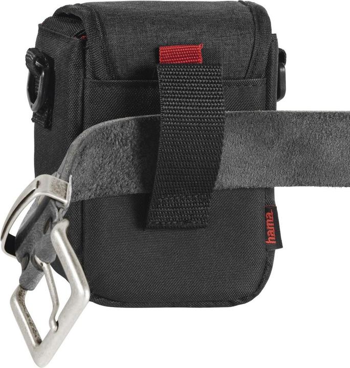 Image du produit Hama Valletta 90 (Sac à bandoulière pour appareil photo, 0.90 l)