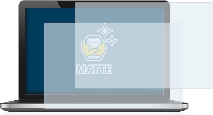 Produktbild BROTECT Entspiegelungs-Schutzfolie Displayschutz Matt (15.10", 4 : 3)