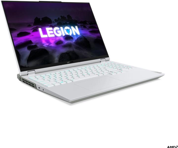 Produktbild Lenovo Legion 5 Pro (16", 1000 GB, 16 GB, DE, AMD Ryzen 7 5800H)