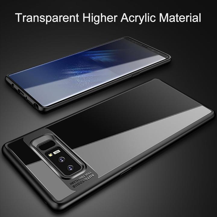 Produktbild König Design Ultra Slim Case für Samsung Galaxy S8 Handyhülle Schutz Cover Bumper Etuis Rose (Samsung Galaxy S8+)