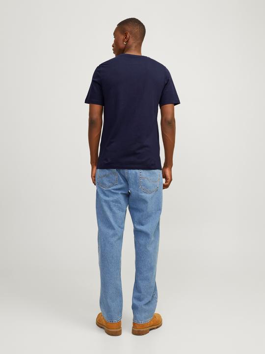 Produktbild Jack & Jones Gedruckt Rundhals T-shirt T-shirt (S)