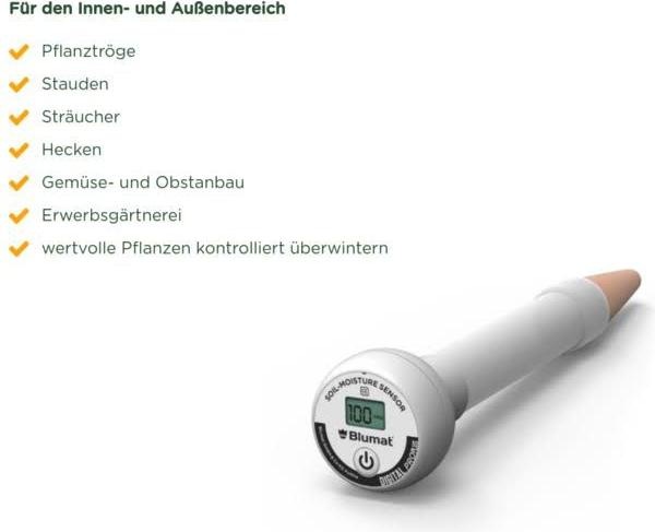 Produktbild Blumat Erdfeuchte-Sensor