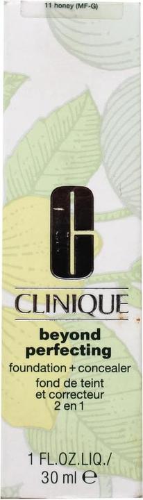 Image du produit Clinique Beyond Perfecting Foundation + Concealer (11 Miel)
