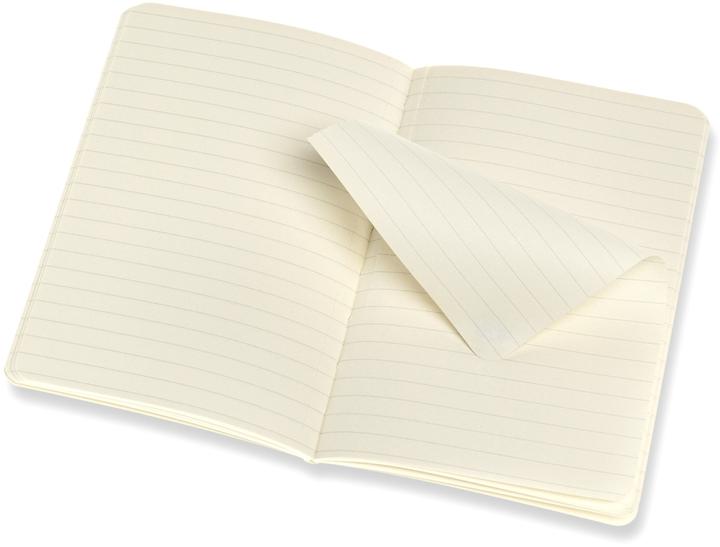 Image du produit Moleskine Volant (A6, À rayures, Couverture souple)