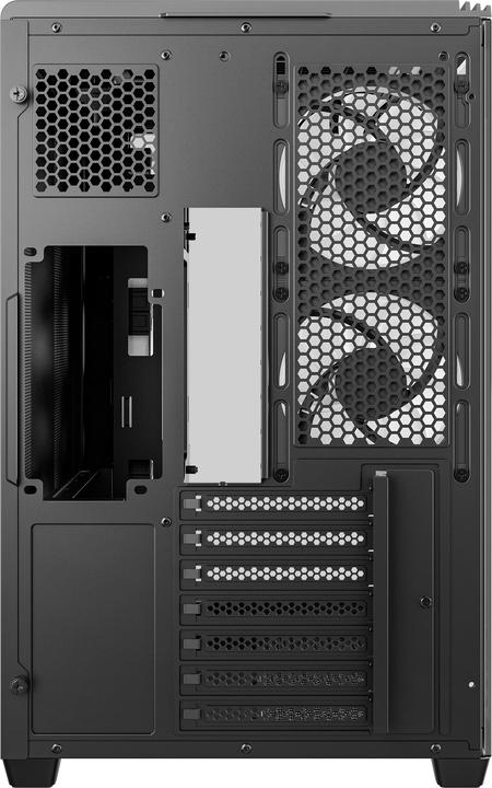 Actual product image Deepcool "Mini CG590U 5F" (ATX, ITX, mATX)