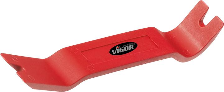 Produktbild Vigor Lösehebel und Cliplöser ∙ beidseitig abgewinkelt ∙ V2494 ∙ 30 mm