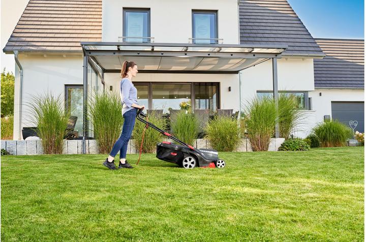 Actual product image AL-KO Electric lawnmower Comfort, 38.2 E, cutting system (Electrical connection)