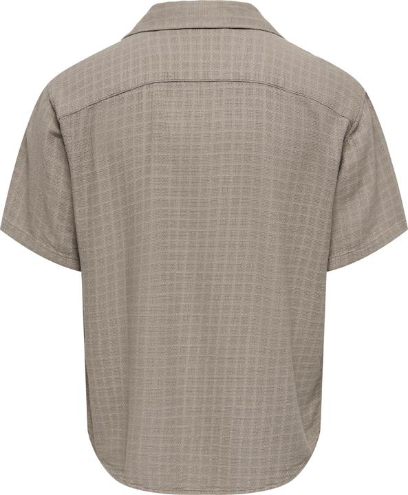Immagine prodotto Only & Sons Onslatham Reg Resort Struc 0257 Noos (M)