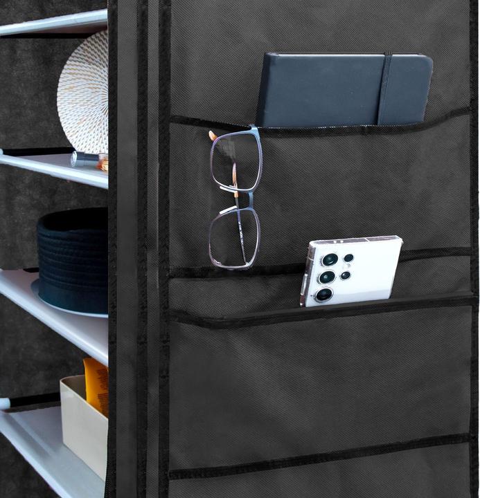 Produktbild Intirilife Faltschrank (58 x 28 x 170 cm)