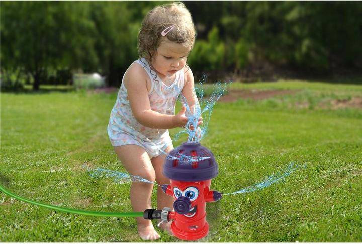 Produktbild Jamara Mc Fizz Hydrant Happy