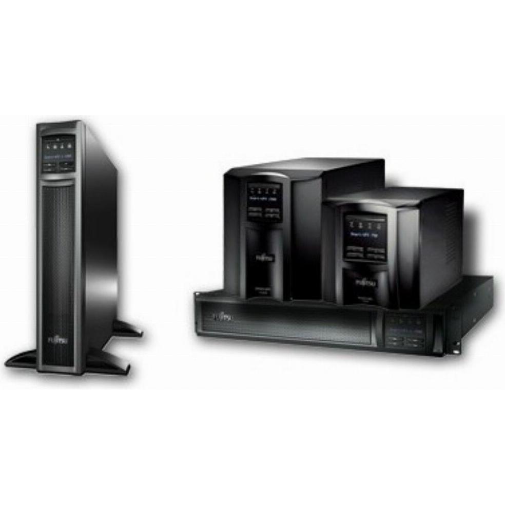Fujitsu FJT1500i (1500 VA, 980 W, Line-Interaktiv USV), USV