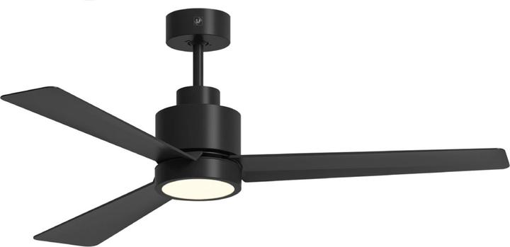 Soler&Palau Ventilador Techo Soler Y Palau Htd-130 Dc Black (52.50 dB)