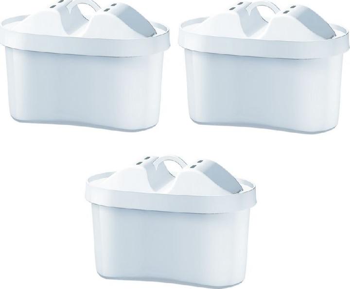 Aquaphor Filterpatrone B100-25 Maxfor x 3 (3 x)