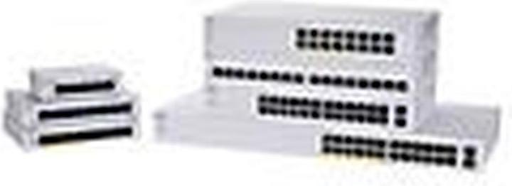 Actual product image Cisco Switch CBS110-16T-EU 16 Port (16 ports)