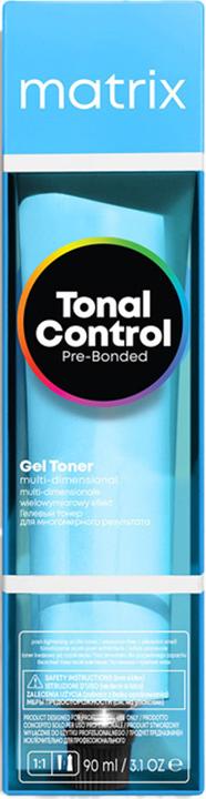 Produktbild Matrix Tonal Control Pre-Bonded 6A Ash 90ml (6A Ash)