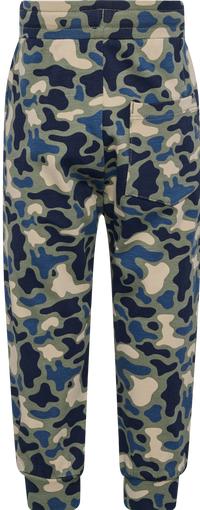 Actual product image hummel Hmlsteen Aop Pants (74)