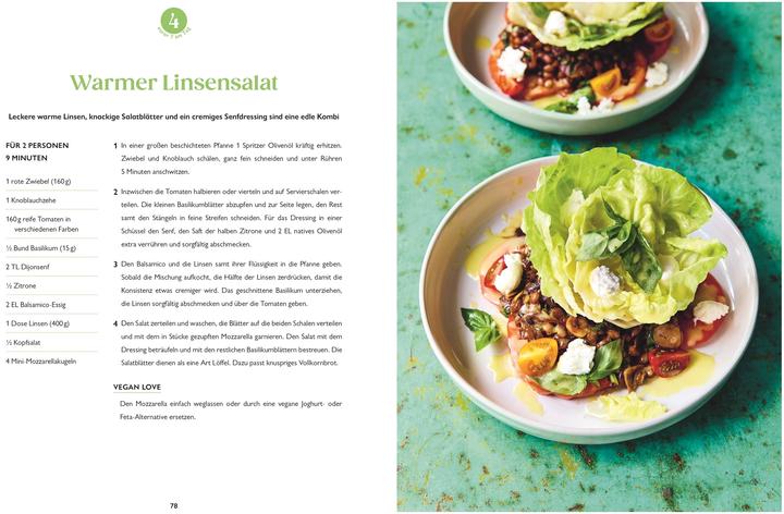 Immagine prodotto Eat Yourself Healthy (Tedesco, Jamie Oliver, 2025)