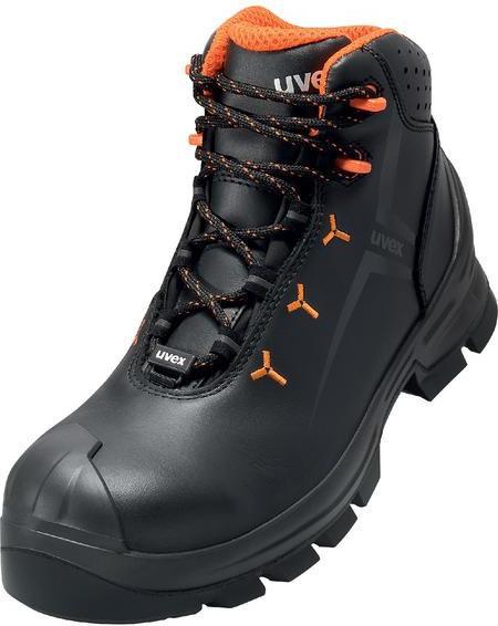 Actual product image Uvex Safety 2 Macsole (S3, S1P, S2, 47)