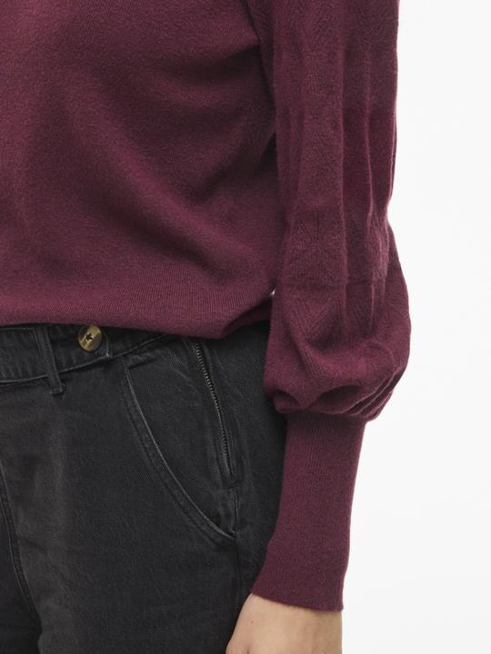 Produktbild Vila VIKERRY Stehkragen Strickpullover (M)