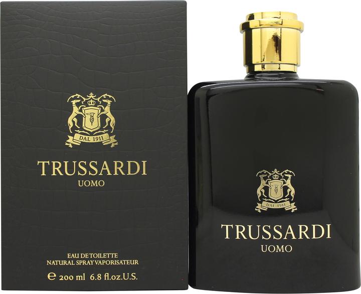 Immagine prodotto Trussardi Uomo (Eau de toilette, 200 ml)