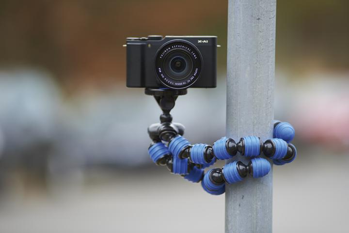 Produktbild Cullmann Alpha 350 Stativ blau