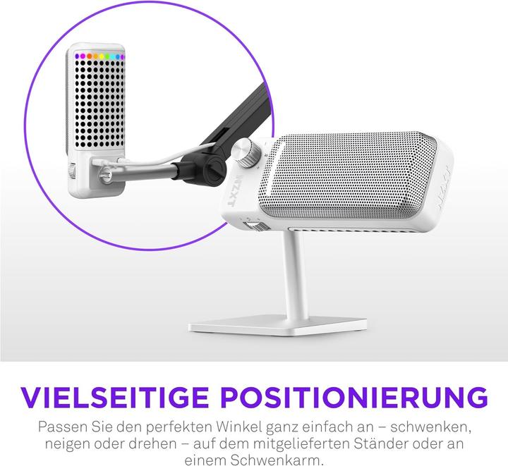 Productafbeelding NZXT Capsule Elite