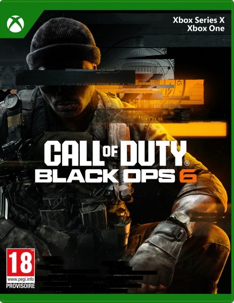 Image du produit Activision Call of Duty: Black Ops 6 (Xbox Series X, Xbox One S, FR)