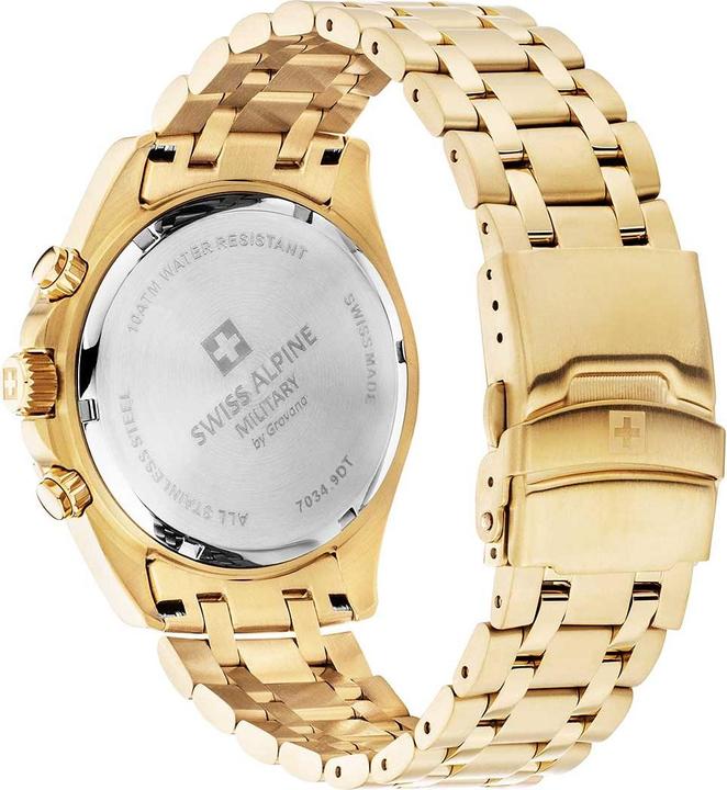 Produktbild Swiss Alpine Military 7034.9118 Sierra (Chronograph)