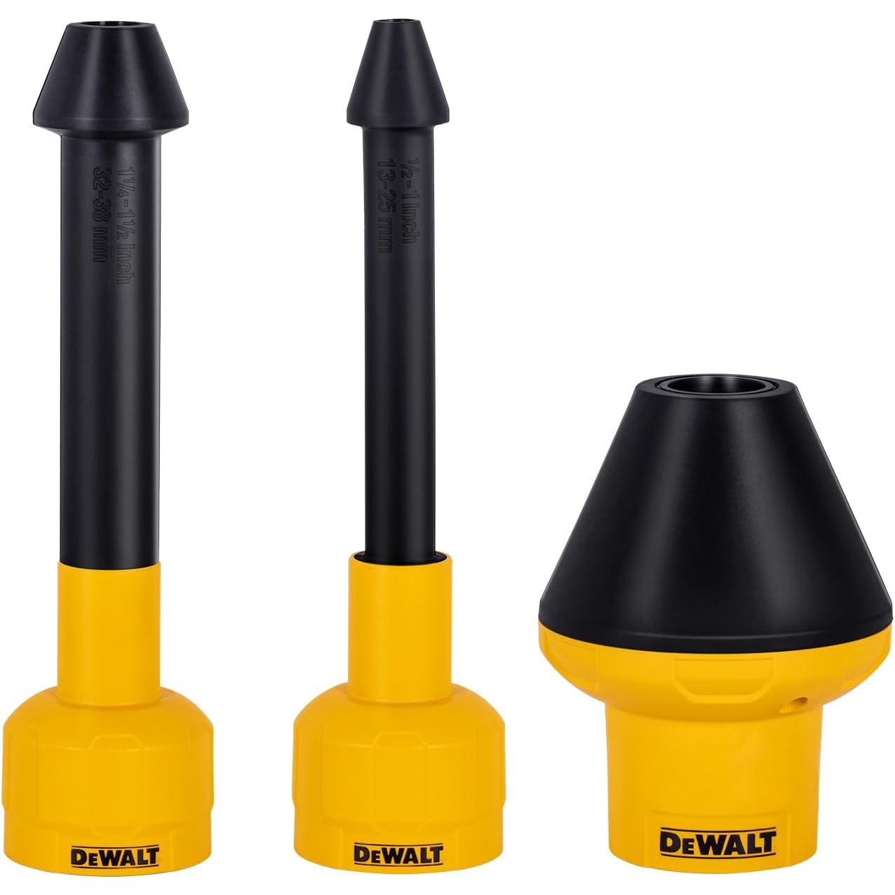 DeWalt, Accessori per aspiratori industriali, Set d' accessori,, DXVA00-0103