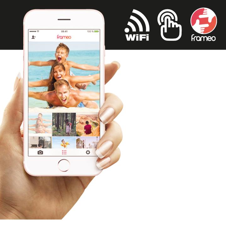 Immagine prodotto Braun Photo DigiFrame 10X WiFi (10.10", 1920 x 1200 pixel)